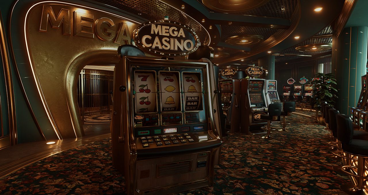 Mega Casino